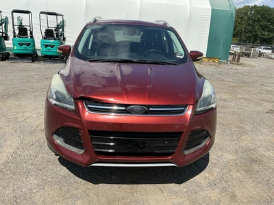 Used 2014 FORD ESCAPE SUVs Michigan US | Miedema Asset Management Group #1397136