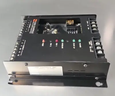 Load Controls PCR-1800-R1 PLC Controller 120VAC 5-15A (BIN443)