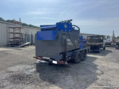 Used 2026 TIBBAN 2026 TIBBAN MUD PUPPY MP255-100 Hydrocyclones Florida US | HDD Broker #1353741
