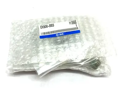 USED SMC SERIAL INTERFACE UNIT 16/32 OUTPUT EX500 SERIES