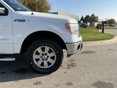 Used 2011 FORD F150 Pickup Trucks Michigan US | Miedema Asset Management Group #1568234