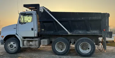 Used 2004 FREIGHTLINER FL112 Mobile Cranes Oklahoma US | Proxy Equipment #1381811