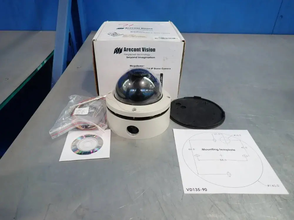 NEW ARECONT VISION AV5255PMIRSH