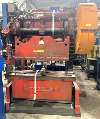 USED 1979 ROUSSELLE ROUSSELLE 6B60 PRESS