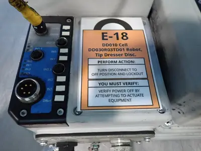 USED ALLENBRADLEY 280DF12Z10CGRW3P1