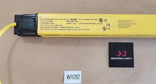 Used Banner SLLP23-1540P88 Sensors Indiana US | J&J Industrial Supply #1076671