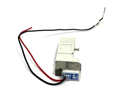 SY3140-5HD | SMC  5-Port Solenoid Valve - Used