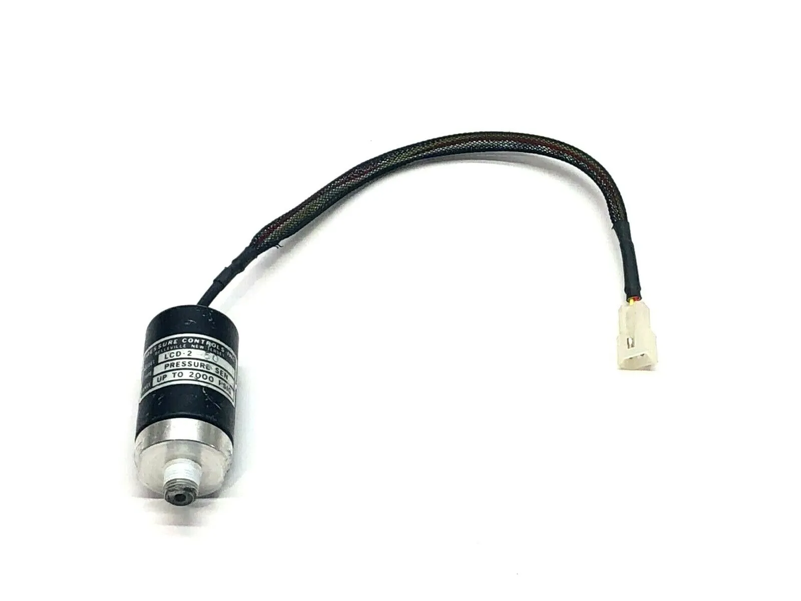 USED PRESSURE CONTROLS PRESSURE SENSOR