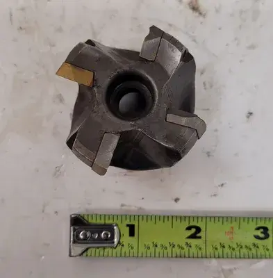 USED KENNAMETAL KSSISR197SD4315F3