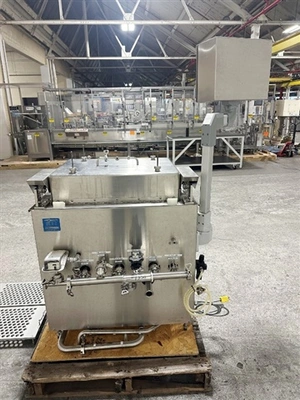 Used COZZOLI _UNKNOWN_ Ampoule Washers Connecticut US | DMC Industries #1281985