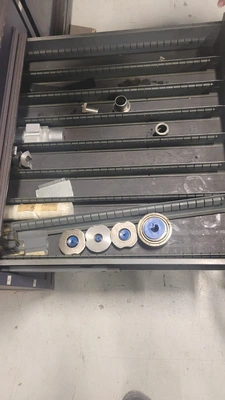 1999 UNISIG USK50-1500 Drills-Gun Drilling | Asset Exchange Corporation (30)
