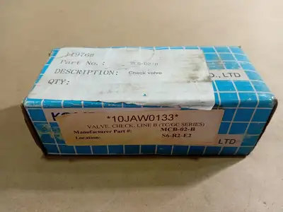 NEW KOMPASS MCB-02-B