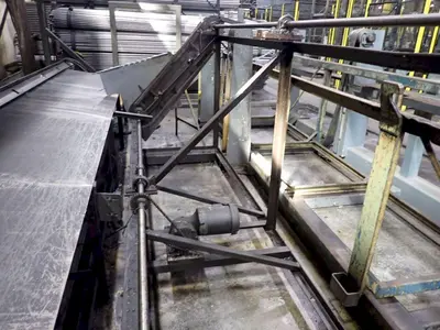 3" DIAMETER TUBE MILL - YODER MODEL M2 COMPLETE FORMING LINE: YOBRO #24314