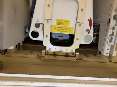 USED HEESEMANN LSM