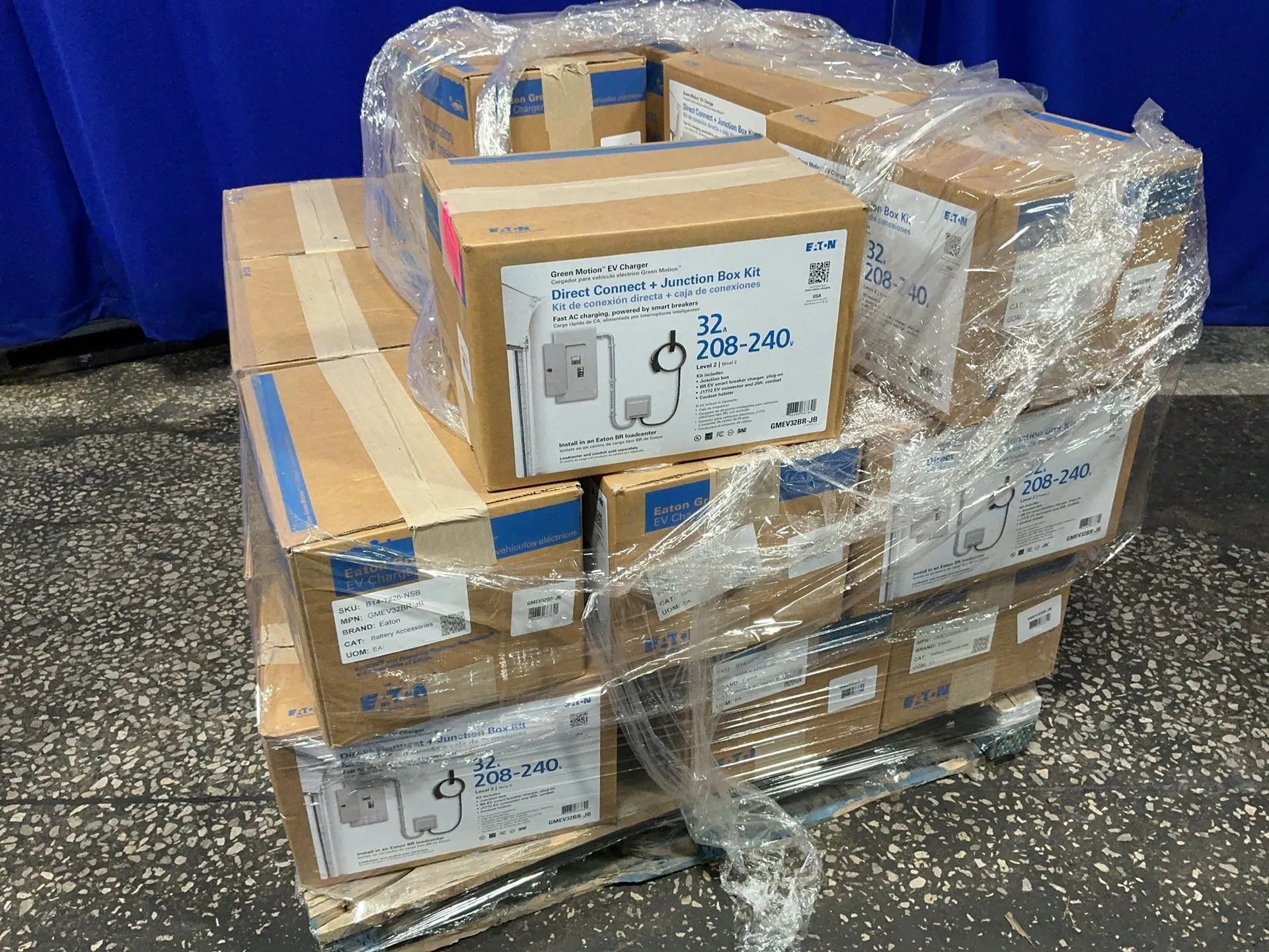 Used EATON _UNKNOWN_ Electric Vehicle Chargers Ohio US | HGR 24 #1230646
