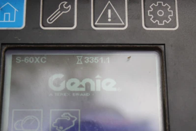 Used 2019 GENIE S60XC Telescopic Boom Lifts Pennsylvania US | National Lift Equipment #1382211