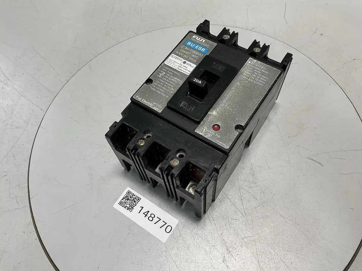 USED FUJI ELECTRIC BU-ESB3020