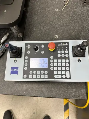 2015 ZEISS CONTURA RDS 12/18/10 Coordinate Measuring Machines | Quick Machinery Sales, Inc. (9)