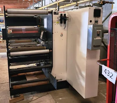 2002 ROTOFLEX VLI-660 SLITTER | Styers Equipment Company (5)