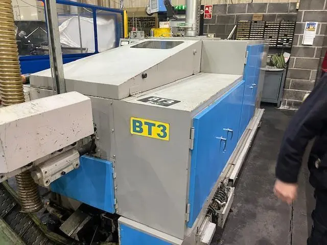 Used 1990 NAKASHIMADA PF-860 Progressive Die Headers Connecticut US | HARITON MACHINERY COMPANY #783954