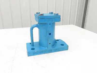 NAVCO National Air Vibrator BH3 3" Pneumatic Piston Vibrator Bin Hopper Flow