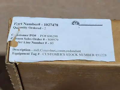 NEW ALLEN-BRADLEY 1756-CNBR/E