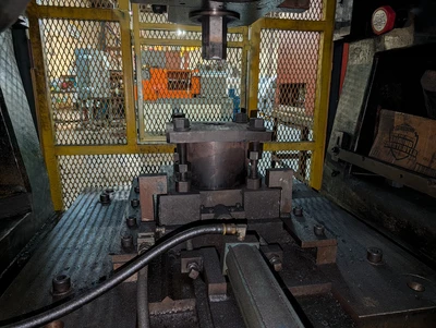 Used _UNKNOWN_ _UNKNOWN_ Straight Side Presses Texas US | IRS Auction #1320690