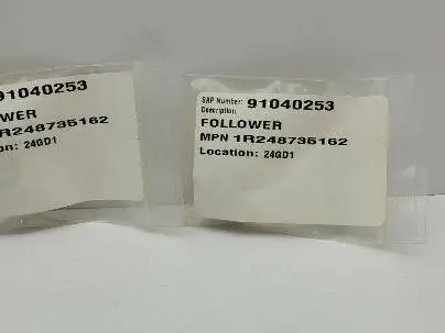 Fisher 1R248735162 Follower LOT OF 2