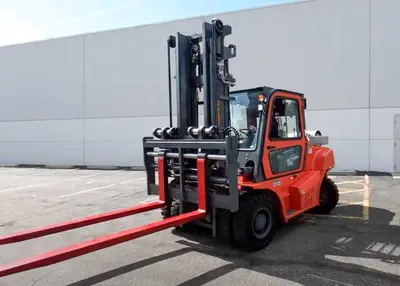 USED 2024 OCTANE FD80
