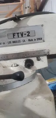 USED LAGUN FTV-2