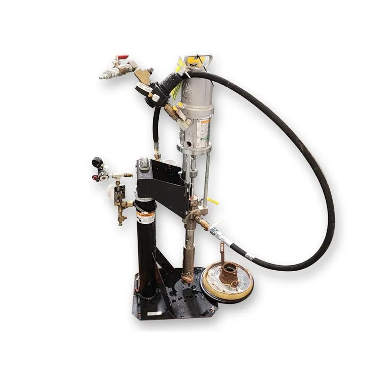 Used GRACO, INC. 222782 Pumps West Virginia US | JM Industrial #491310