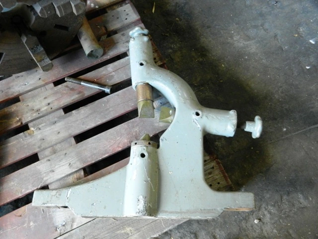 LATHE TOOLING PARTS