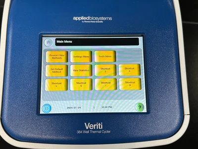 USED Thermo Applied Biosystems Veriti 384