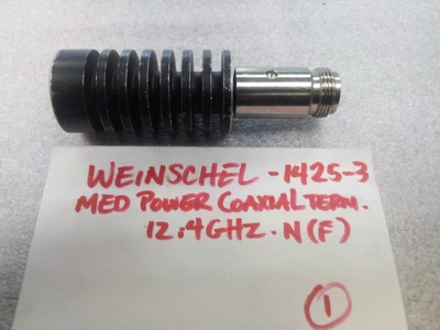 USED WEINSCHEL 1425-3
