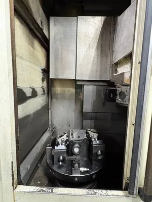 2012 DOOSAN PUMA V400M CNC Lathes (Turning Centers) | Machinery Resources International (6)