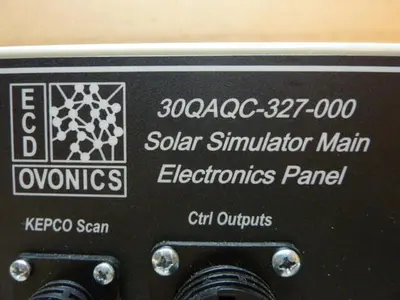 USED ECD OVONICS 30QAQC-327-000