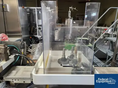 USED Klockner Klockner Medipak blister packing machine< model CP-2L