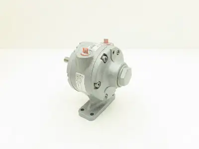 Gast 4AM-FRV-13C Rotary Vane Pneumatic Air Motor 1.7Hp 3000RPM 56 in-lb 100psi