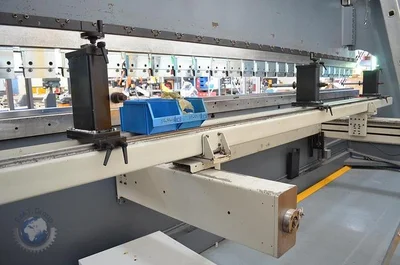 Used 2000 HACO ERM 60225 Press Brakes | F.M.T. Group s.r.o. #1252968