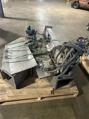 2004 GALA PAK7 Reprocessing Equipment, Pelletizers - Strand | Mark One Machinery (34)