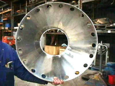 Westfalia DA 200-76-573 nozzle centrifuge, 316SS.