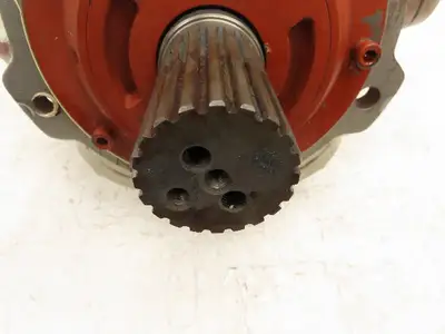 KYB Kayaba Hydrostar MRH-500 XSM-1 Hydraulic Radial Piston Motor 500RPM 3500PSI