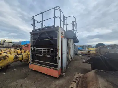 Used 2019 HITACHI S12A2-Y1TAA1 Excavators British Columbia CA | Lenmark #282008