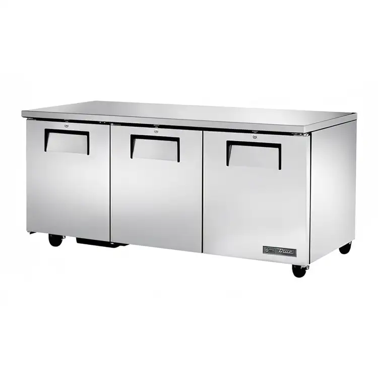 Used True TUC-72-HC Undercounter Refrigerators Illinois US | Falcon Restaurant Supply #1374068