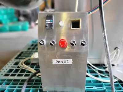 USED SHANGHAI DEVELOP MACHINERY BY-1000B