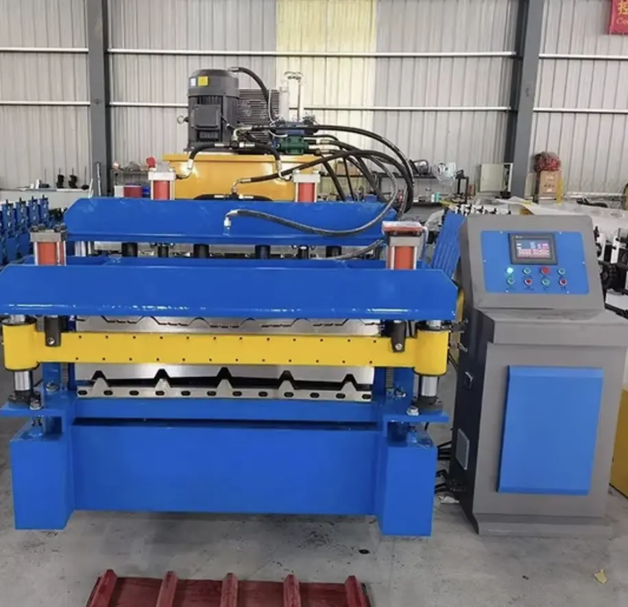IBR Roll Forming Machine South Africa