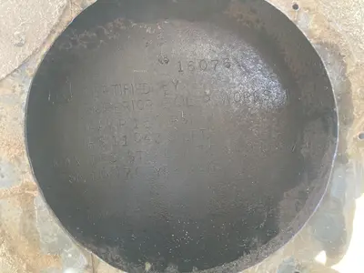 USED 2006 SUPERIOR BOILER 8-5S-11000
