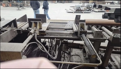 Used 2008 MARVEL 2150A-PC2 Vertical Band Saws Iowa US | Revelation Machinery #1482128