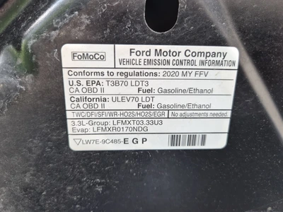 Used 2020 FORD EXPLORER SUVs Wyoming US | Miedema Asset Management Group #1312303