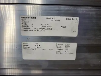 New | in-Stock TAMCO _UNKNOWN_ Parts (Hydraulics and Pneumatics) British Columbia CA | Lenmark #913454